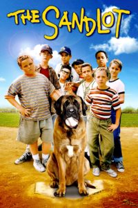 Poster for the movie "The Sandlot"