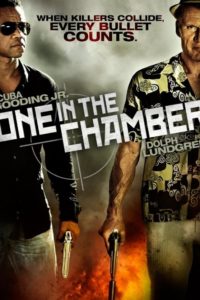 Poster for the movie "One in the Chamber"