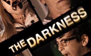 Poster for the movie "The Darkness"