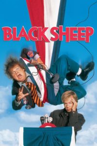 Poster for the movie "Black Sheep"
