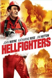 Poster for the movie "Hellfighters"