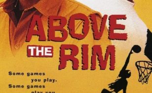 Poster for the movie "Above the Rim"