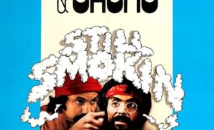 Poster for the movie "Still Smokin"