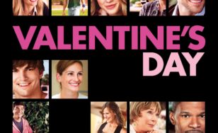 Poster for the movie "Valentine's Day"