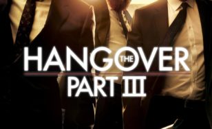 Poster for the movie "The Hangover Part III"