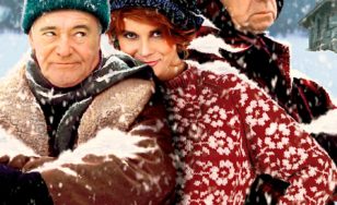 Poster for the movie "Grumpy Old Men"