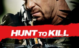 Poster for the movie "Hunt to Kill"