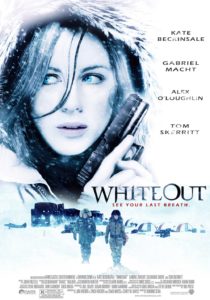 Poster for the movie "Whiteout"