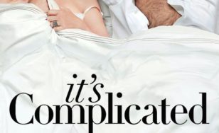 Poster for the movie "It's Complicated"