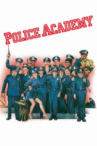Poster for the movie "Police Academy"