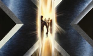 Poster for the movie "X-Men"