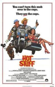 Poster for the movie "Hot Stuff"
