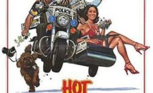 Poster for the movie "Hot Stuff"