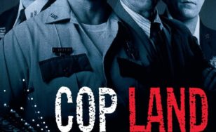 Poster for the movie "Cop Land"