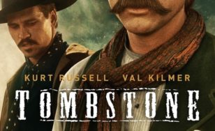 Poster for the movie "Tombstone"