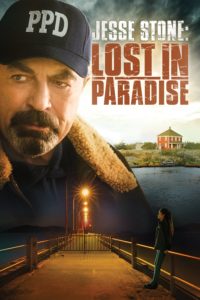 Poster for the movie "Jesse Stone: Lost in Paradise"