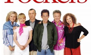 Poster for the movie "Meet the Fockers"