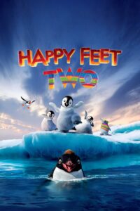 Poster for the movie "Happy Feet Two"