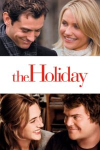 Poster for the movie "The Holiday"