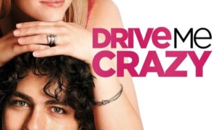 Poster for the movie "Drive Me Crazy"
