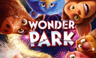 Poster for the movie "Wonder Park"