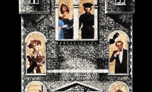 Poster for the movie "Clue"