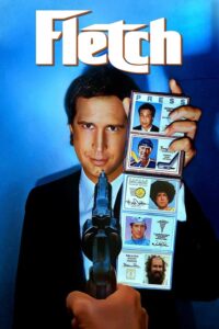 Poster for the movie "Fletch"