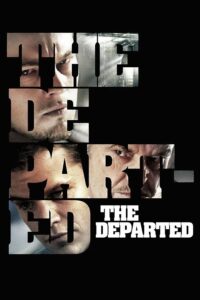 Poster for the movie "The Departed"
