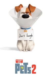 Poster for the movie "The Secret Life of Pets 2"