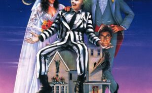 Poster for the movie "Beetlejuice"