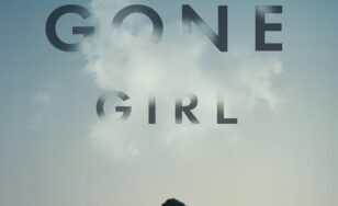 Poster for the movie "Gone Girl"