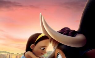 Poster for the movie "Ferdinand"