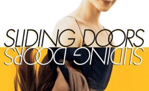 Poster for the movie "Sliding Doors"