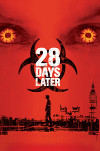 Poster for the movie "28 Days Later"