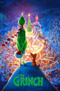 Poster for the movie "The Grinch"