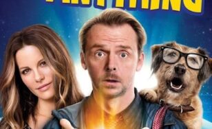 Poster for the movie "Absolutely Anything"