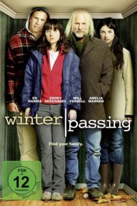 Poster for the movie "Winter Passing"