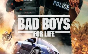 Poster for the movie "Bad Boys for Life"