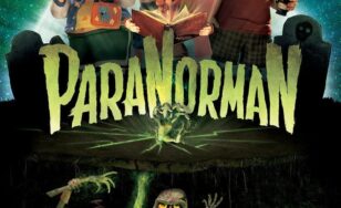 Poster for the movie "ParaNorman"