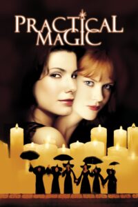 Poster for the movie "Practical Magic"