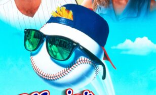 Poster for the movie "Major League: Back to the Minors"