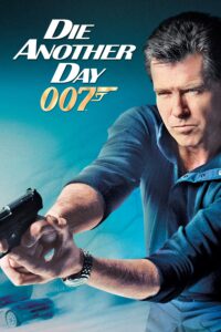 Poster for the movie "Die Another Day"