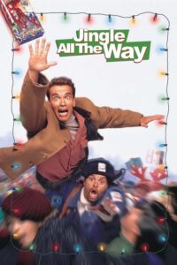 Poster for the movie "Jingle All the Way"
