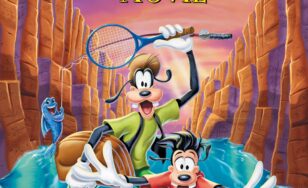 Poster for the movie "A Goofy Movie"
