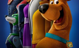 Poster for the movie "Scoob!"