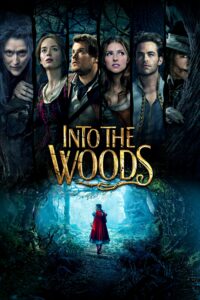 Poster for the movie "Into the Woods"