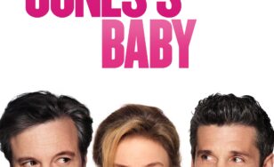 Poster for the movie "Bridget Jones's Baby"