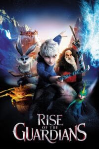 Poster for the movie "Rise of the Guardians"