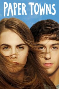Poster for the movie "Paper Towns"