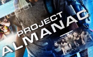 Poster for the movie "Project Almanac"